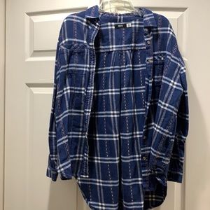 BDG urban outfitters size small flannel